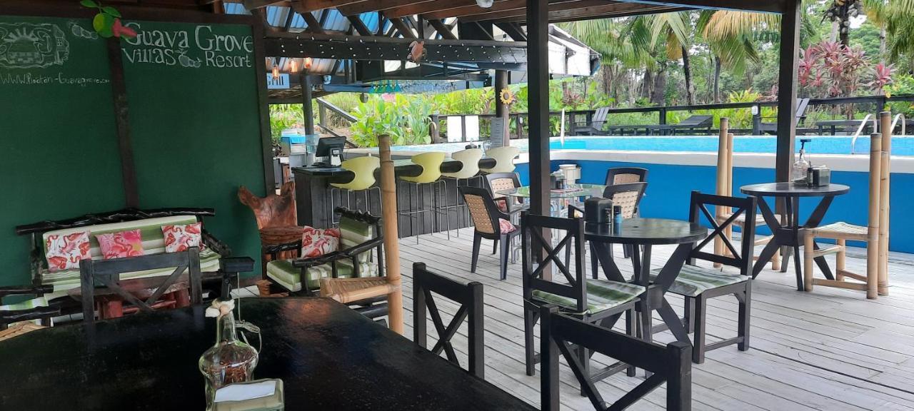 Guava Grove Resort & Villas Sandy Bay Eksteriør billede