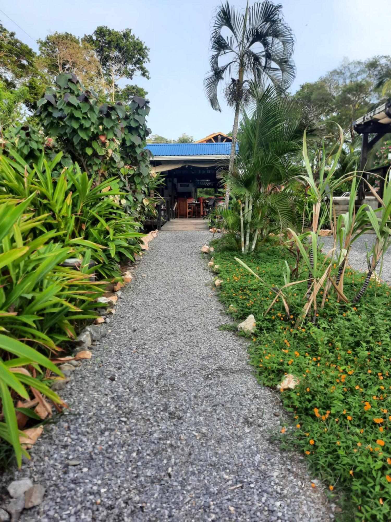 Guava Grove Resort & Villas Sandy Bay Eksteriør billede
