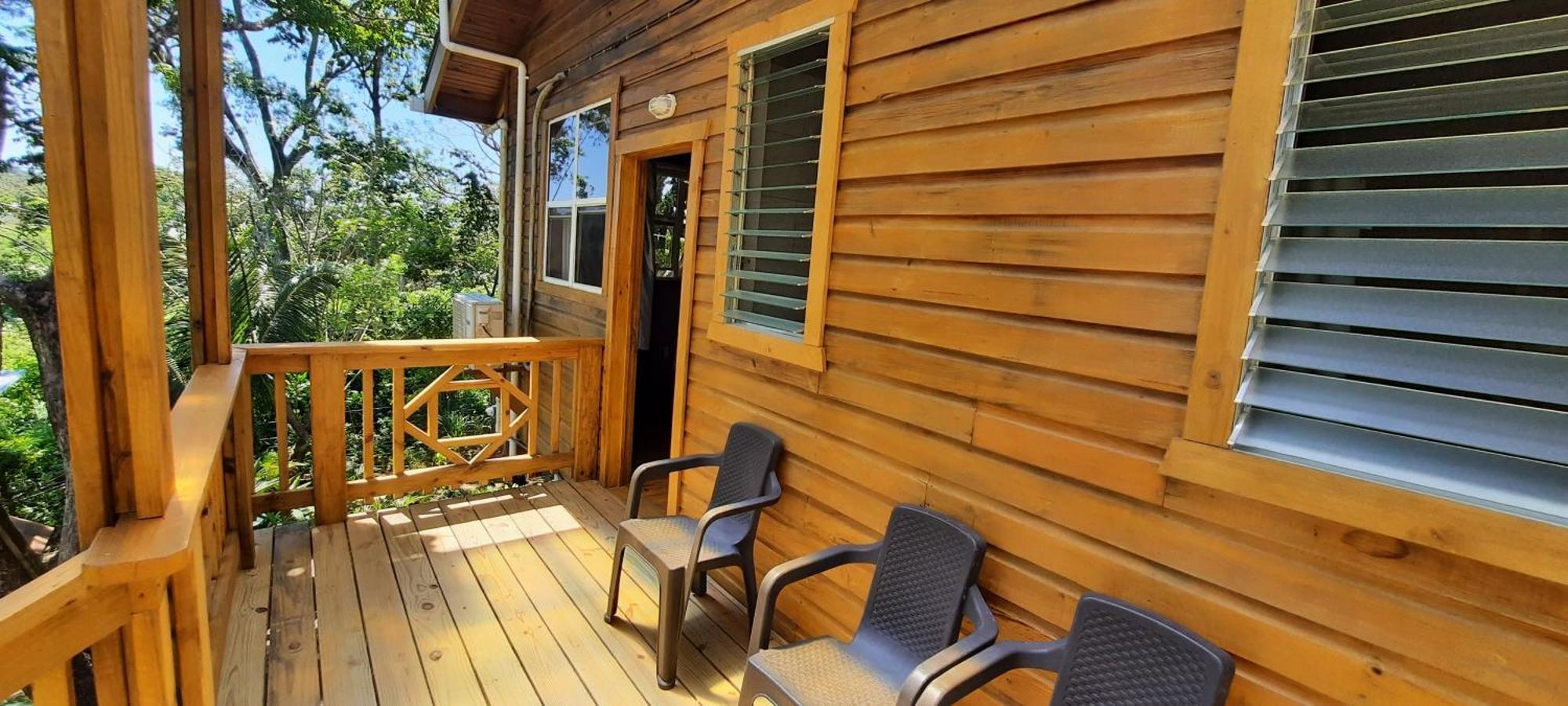Guava Grove Resort & Villas Sandy Bay Eksteriør billede