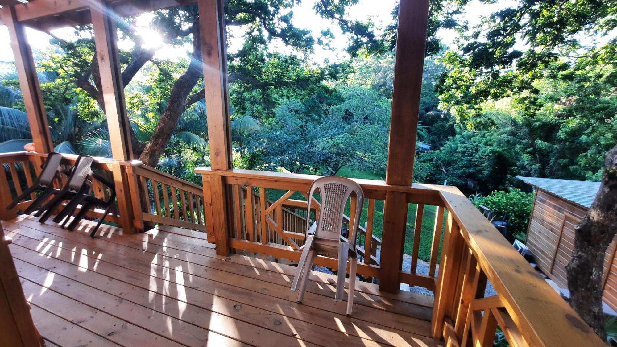 Guava Grove Resort & Villas Sandy Bay Eksteriør billede